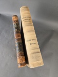 (2) early Idaho county books, 1 Idaho Territory
