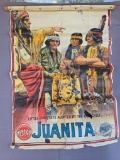 Early 1900 movie poster
