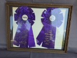 1949, 1950 Lapwai jamboree ribbons