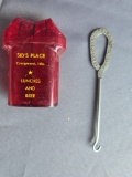 Souvenirs, 1 Juliette, 1 craigmont, cream bottle
