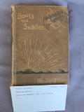 Boots and saddles by Elizabeth Custer