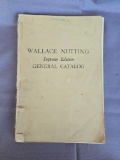 Wallace nutting, 1930 furniture guide