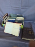 15 small diaries from the 1940s by Hazel Stiner