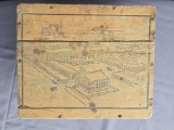 Late 1890s unopened nails for indian agency