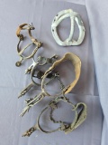 5 single spurs