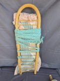 Paiute baby board