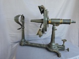Early Optometry machine and lenses
