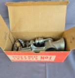 Vintage meat grinder