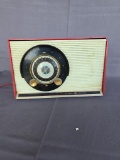 1950s electric radio
