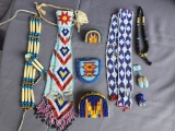 Misc beadwork