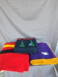 3 Pendleton blankets