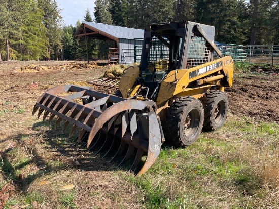 2025 Farm & Livestock Equipment, Primitives & More