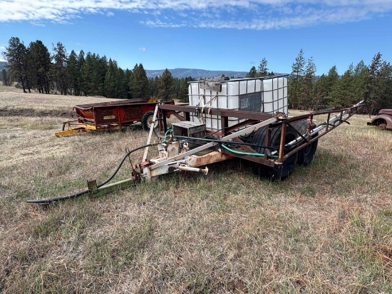 Sprayer Rig w/ 55' Boom