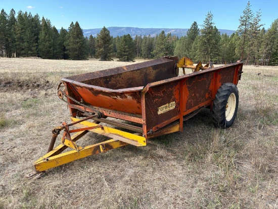 FARM-EZE Manure Spreader