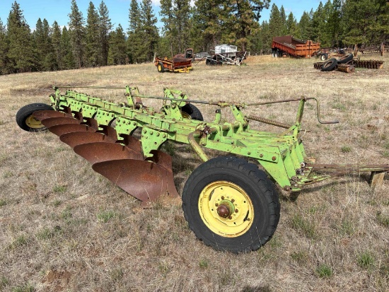 John Deere Land Plow