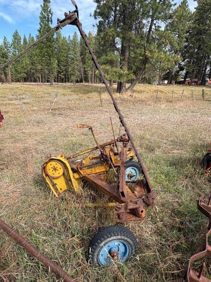 Moline Sickle Mower