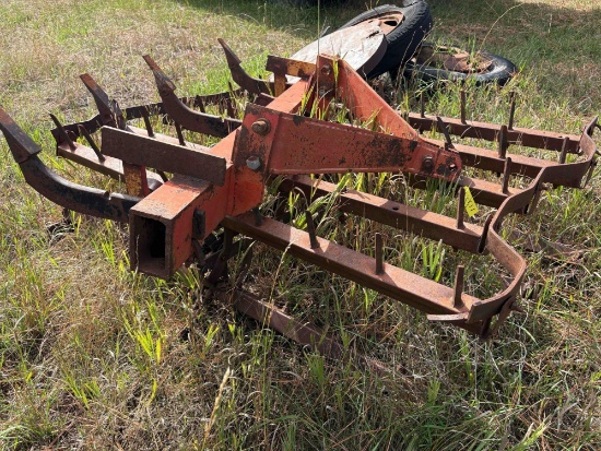 Straight Tooth Harrow (2) x 4