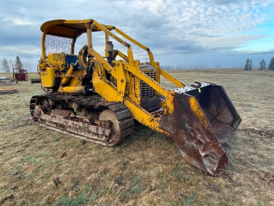 Cat 977 Track-Loader (Runs Good)