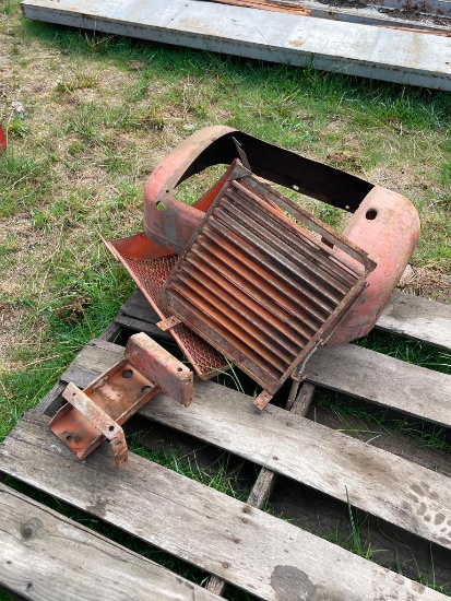 Tractor Grill