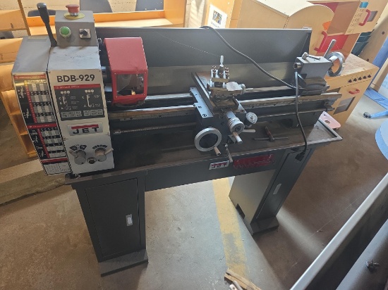JET BDB-929 Belt Drive Bench Lathe
