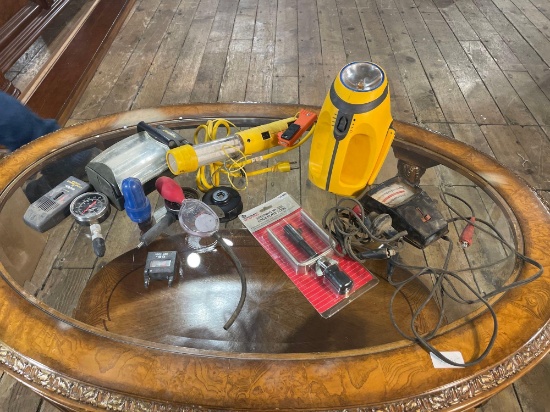 Assorted Tools