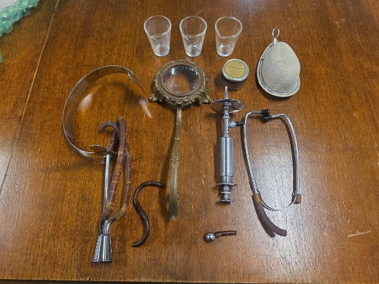 Assorted Medical Supplies