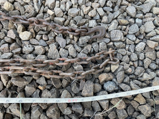 8' & 4' Heavy Duty Chains
