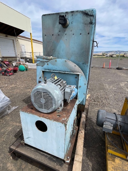 Industrial Dust Collecting System