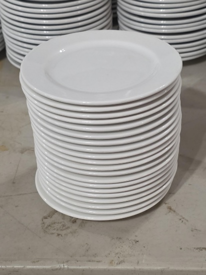 (20) Homer Laughlin Pristine China 6" Porcelain Plates