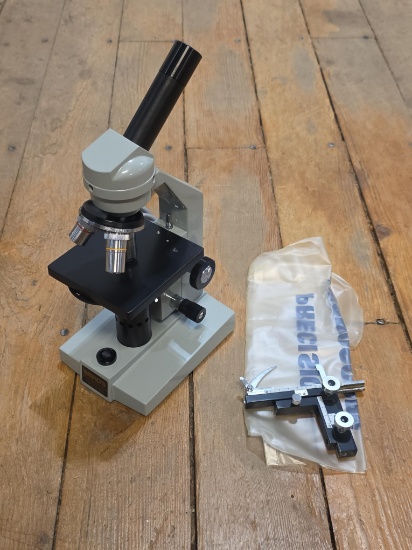 Wards monocular compound biological microscope NIB