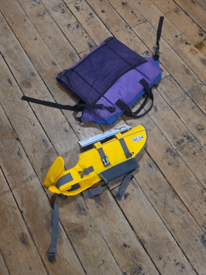 Pet Life Jackets