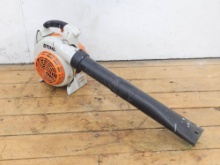 Stihl BG 86 C gas-powered leaf blower