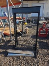 H-Frame For Shop Press