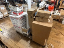 Large Assortment of H-vac/Building material