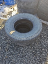 (2) Open Range LT265/75R16 Tires