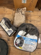 Assorted TIre Chains