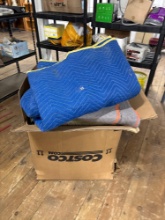 Assorted Furniture/Packing Blankets