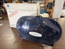 Classic Sysco Toilet Tissue Dispenser