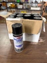 box of (12)Aervoe Crown 7008 Brite Galvanize Coating
