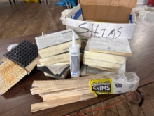 Assortment Of Shims