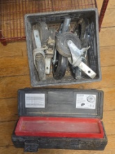 Assorted Caster Wheels
