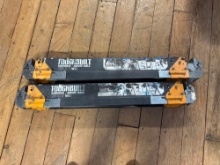 pair of ToughBuilt C700 Sawhorse / Jobsite Table
