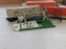 Lionel Train Automatic Refrigerated Milk Car & No. 3472 Operating Milk Car