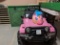 Kids Pink Jeep Riding Toy