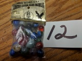 Limited Edition Glass Marbles Pack
