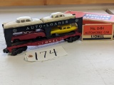 Lionel Train No. 6414 Automobile Car