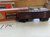 Lionel Train No. 6454 Box Car