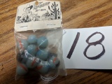 Roy Rogers Marbles Pack