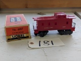 Lionel Train No. 6017 Caboose