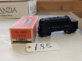 Lionel Train No. 6466t Tender